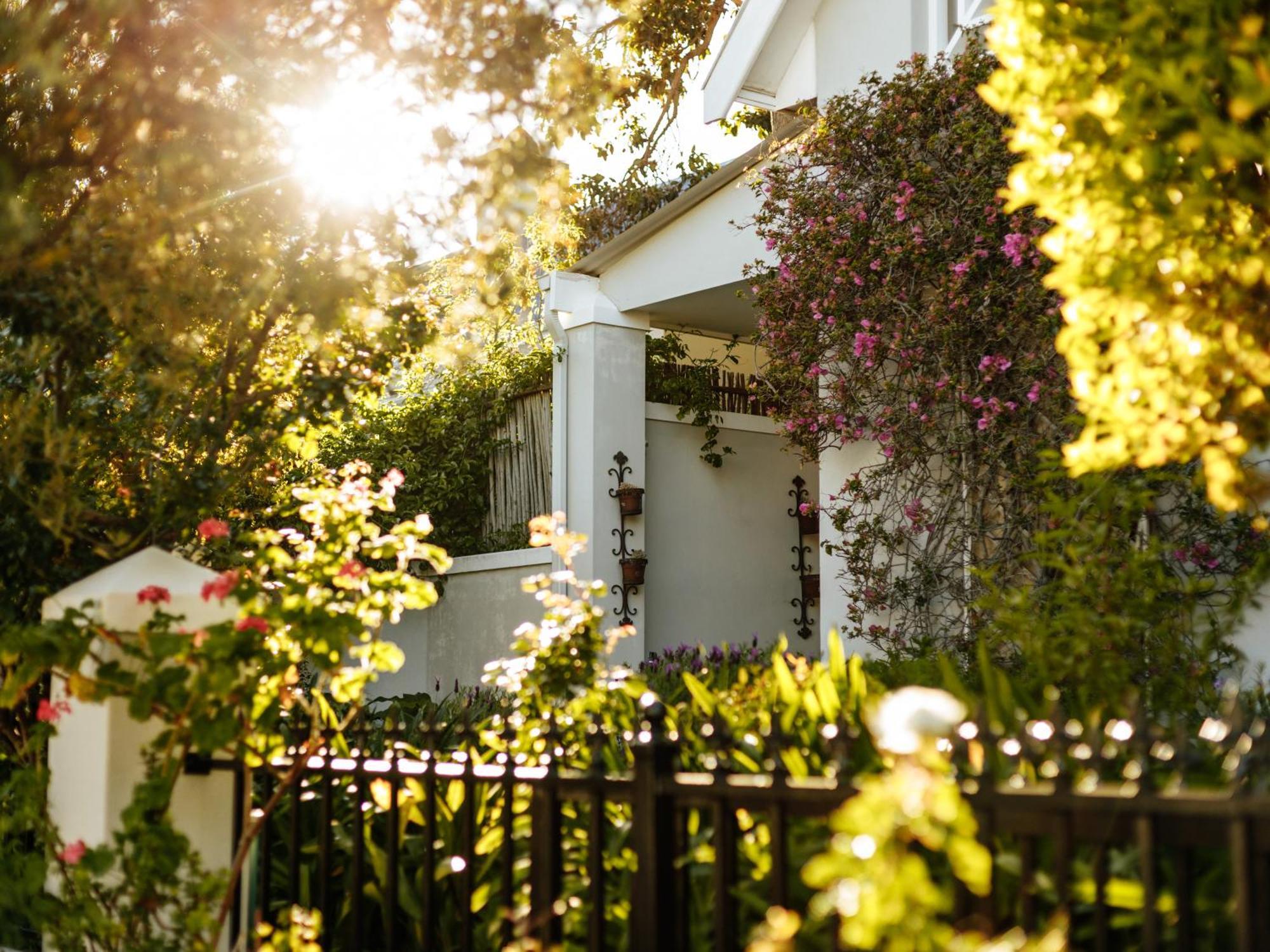 Fleur Du Soleil Luxury Guesthouse Franschhoek Bagian luar foto