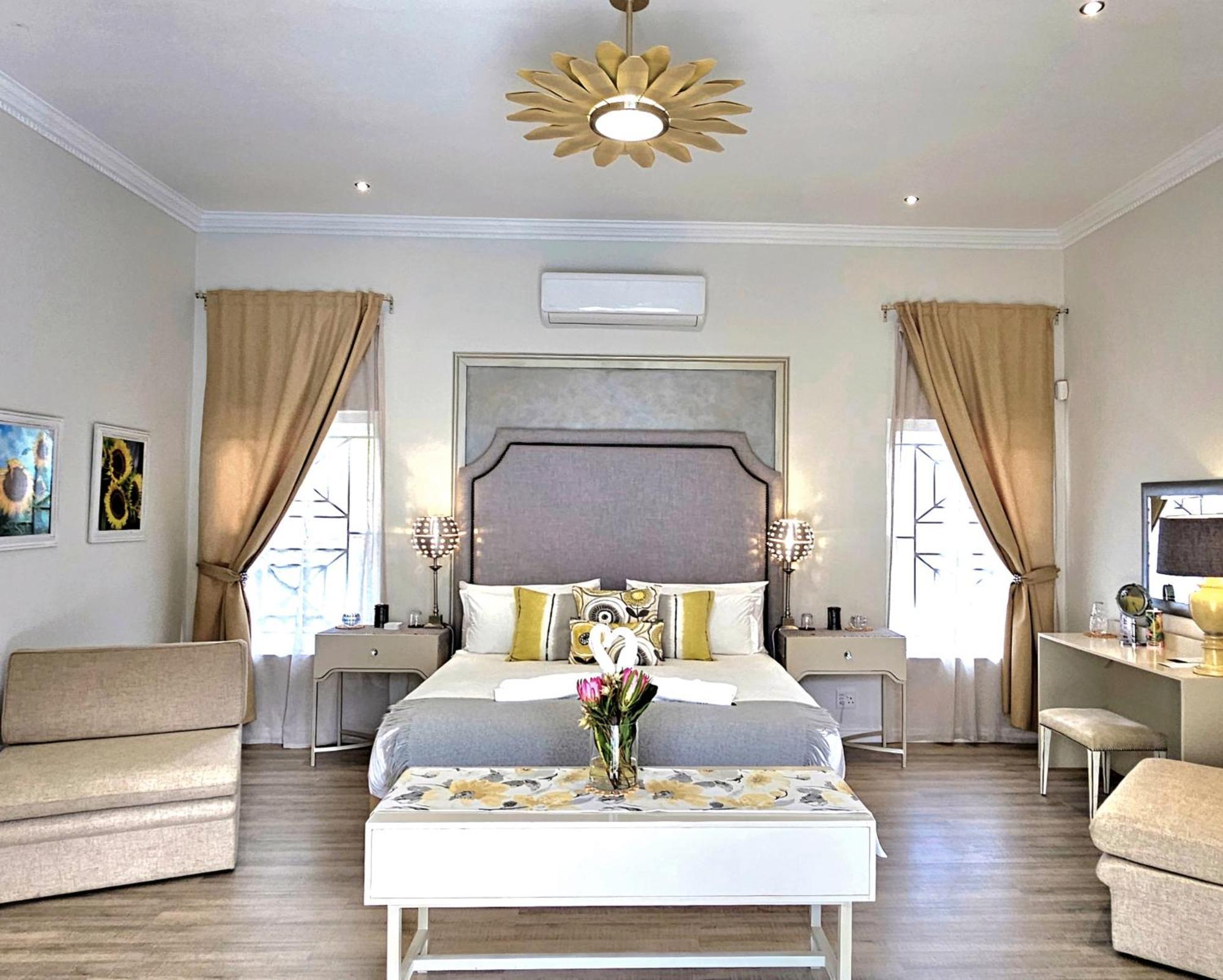 Fleur Du Soleil Luxury Guesthouse Franschhoek Bagian luar foto